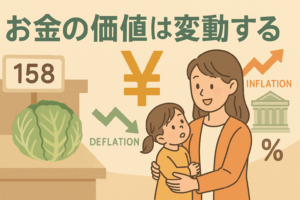 お金の“価値”って何？──子どもにも伝えたい、しくみと意味