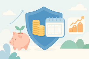 個人年金保険は“安定の土台”──機会損失を避ける設計と見直しガイド