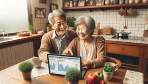 退職後に必要な生活費はいくら?平均データと計算ステップで将来を見える化