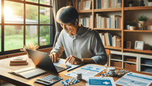 退職後の資産運用5つのヒント｜守りながら安心してお金を使う方法