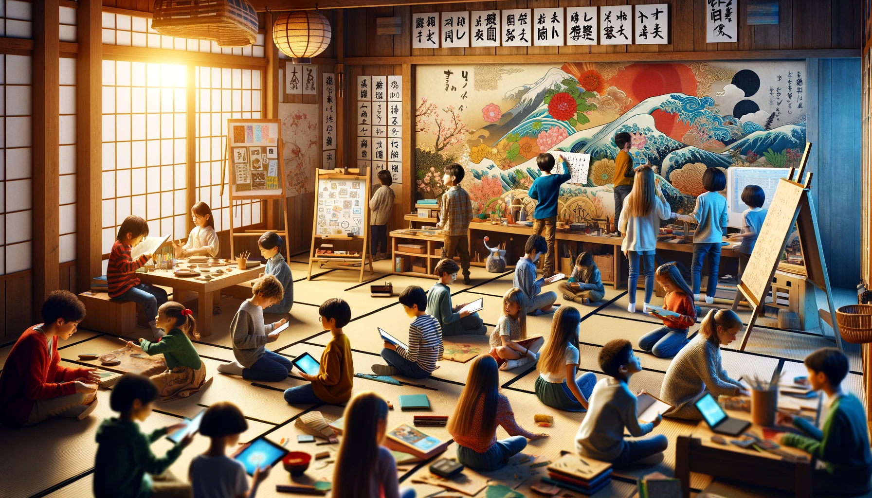 子どもの可能性を最大限に引き出す：日本の教育システムとオルタナティブ教育の融合