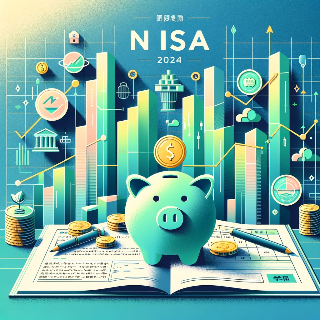 新NISA（2024年スタート）を徹底解説：メリット・デメリットと効果的な資産形成戦略