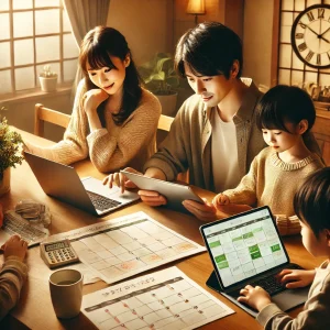 時間は「見える化」で増やせる|家族と仕事を両立する時間管理ツール活用術