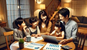 映画の成功法則で学ぶ家計管理──子育て世帯が実践できる5つのポイント