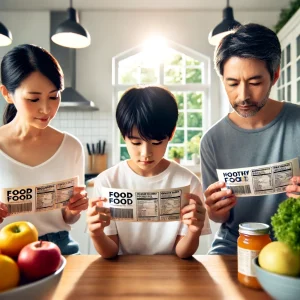 食品添加物の「キャリーオーバー」とは?──表示の仕組みと子育て家庭のわが家サイズな選び方