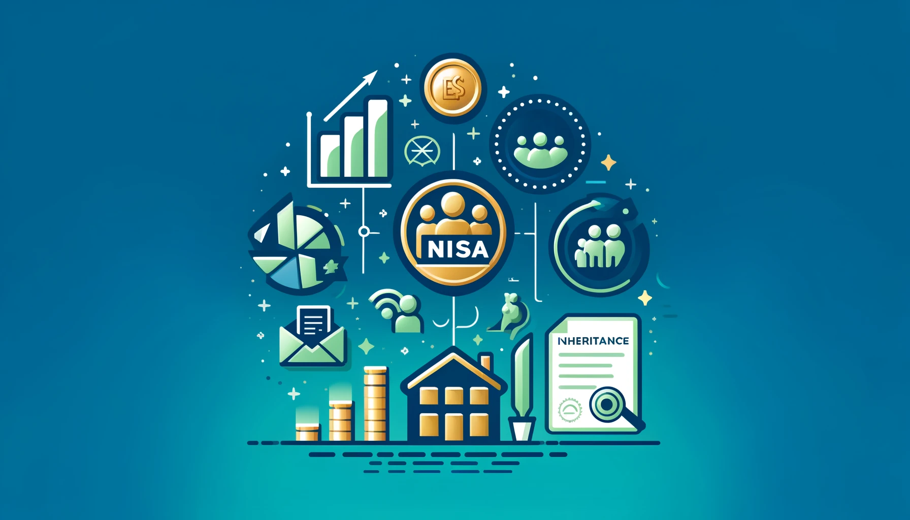 新NISAの非課税措置と相続税の関係性を考察