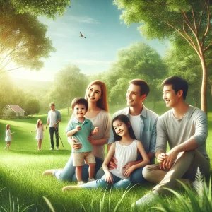 シューマン共振とは？子育て世代に知っておきたい「地球のリズム」