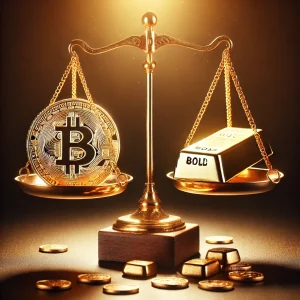 ビットコインはゴールドと同等？──「デジタルゴールド」を家計でどう位置づけるか
