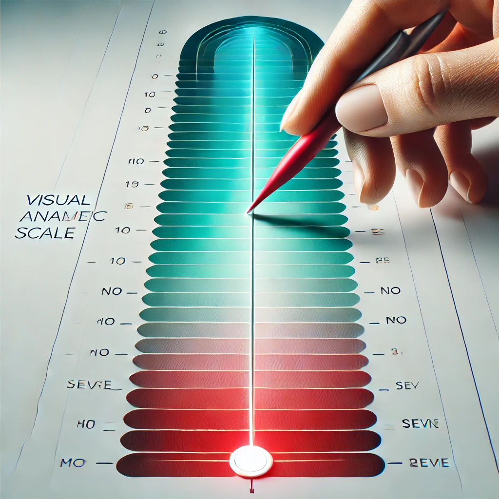 痛みを「見える化」するVASとは？感覚を数値化する驚きのツール