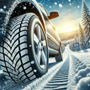 スタッドレスタイヤは過失割合に影響する?──冬道の安心を高める「準備×運転×装備」の基礎
