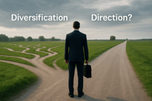 分散投資の限界とライフステージの資産配分──「なぜ分けるか」から始めるわが家サイズ設計