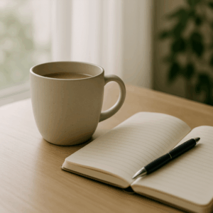 わかっているのに行動できない”──感情と暮らしがすれ違うとき