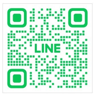 LINE登録QRコード