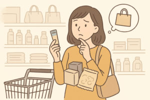 “なんとなく”買ってしまうクセは、家計のどこから整えられるか？──感情と仕組みのバランスを見直すヒント