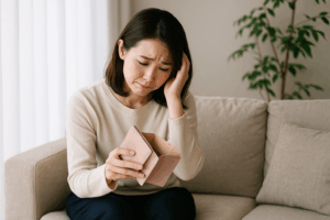 “自分のためにお金を使うと、どこか引け目を感じる”──その感覚の正体