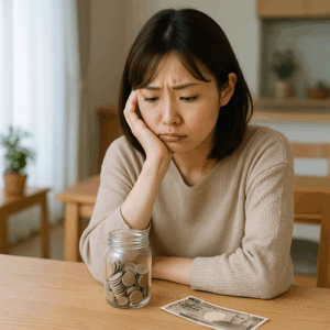 “節約しても貯まらない”家計に足りない、たったひとつの視点