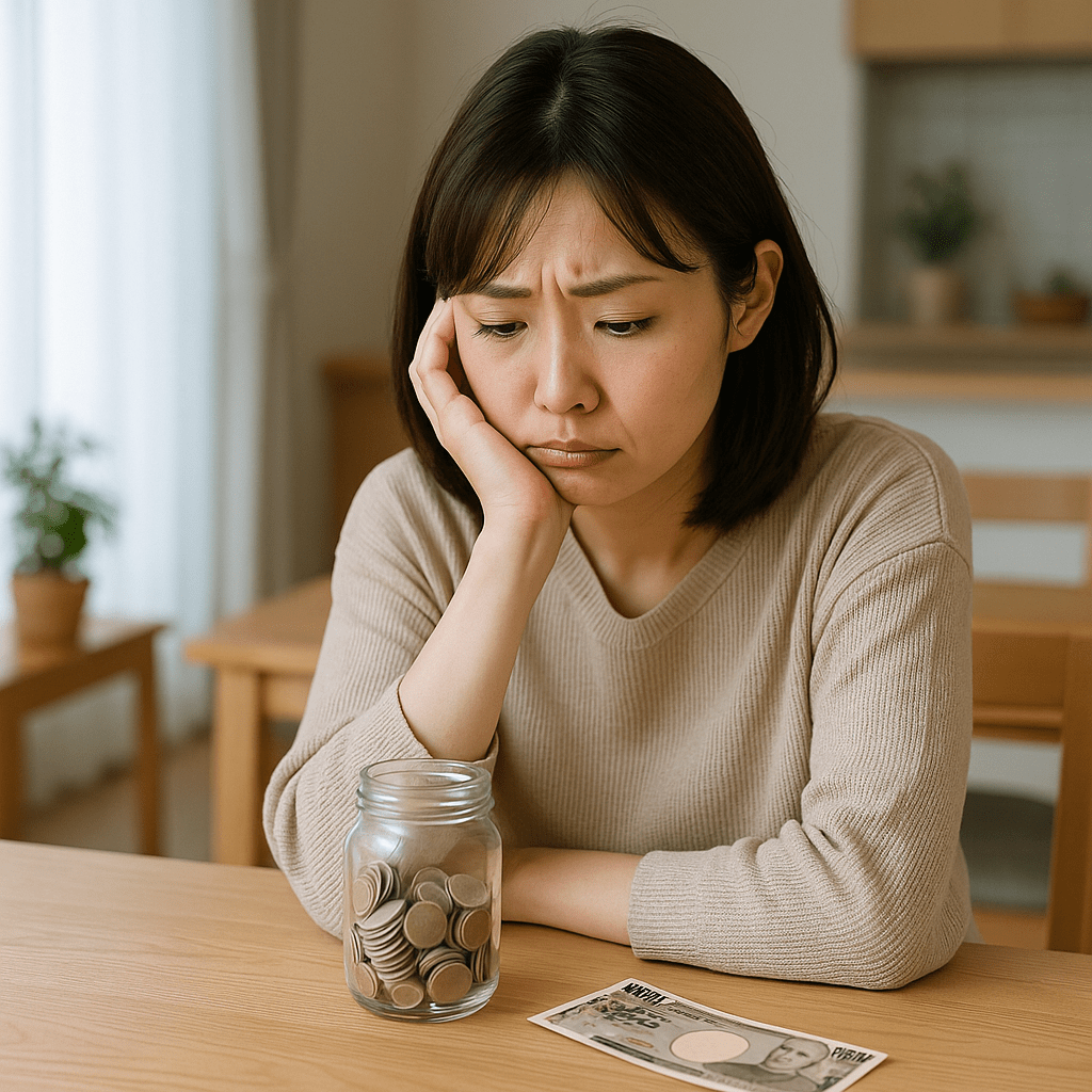 “節約できるのに貯まらない”家計に足りない、たったひとつの視点