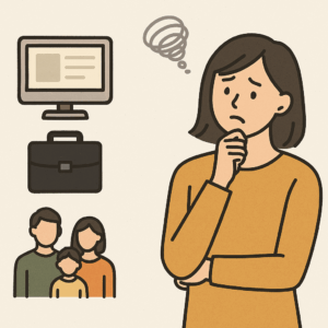 扶養内で働くという選択──得か損かより大切なこと