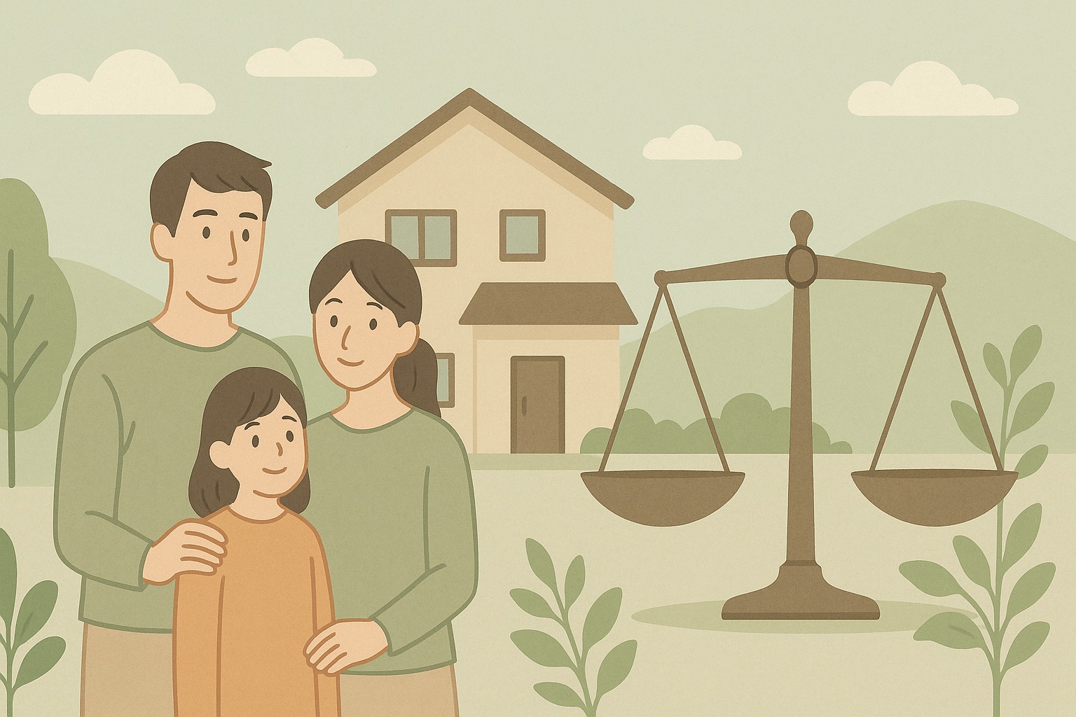 暮らしと住まいのハブページ