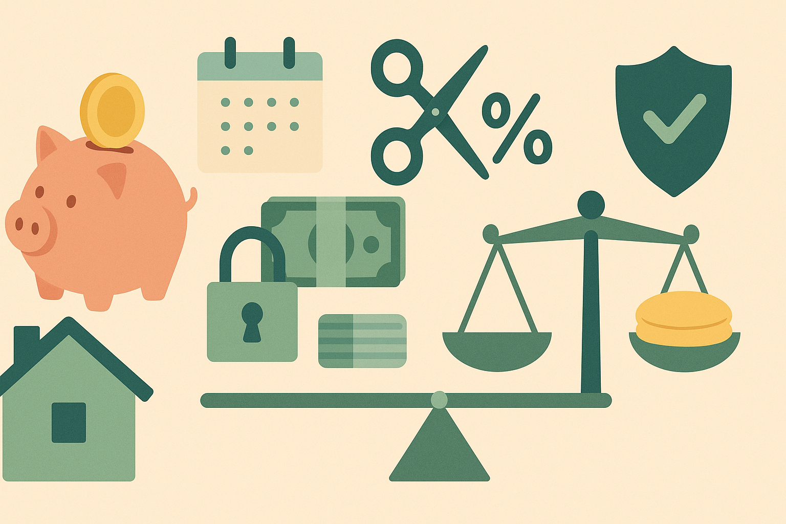 繰上返済・手数料・団信──“やれば得”の先にある流動性低下をどう避けるか