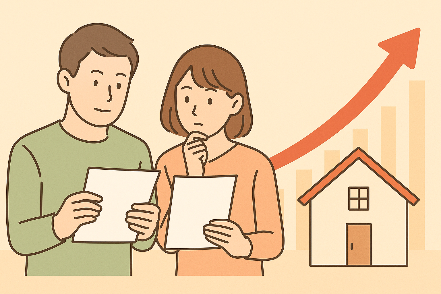 長期金利が上がるとどうなる？──子育て家計が知っておきたい「住宅ローン」と「教育費」の話