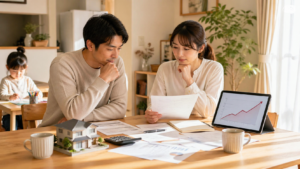 変動金利上昇、どうする住宅ローン？──2026年の今こそ見たい、家計の耐久力