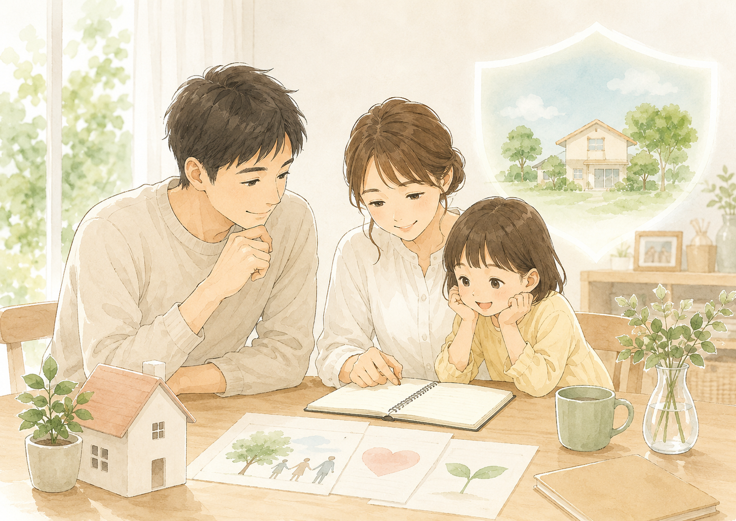 生命保険はどう考える?公的保障とライフプランから見る保険設計の基本