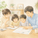保険は家計全体で考える｜退職金・税金・住宅ローンとの関係をやさしく整理