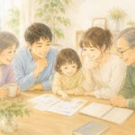 ライフステージ別に考える保険の選び方｜若い世代・子育て世代・シニア世代の