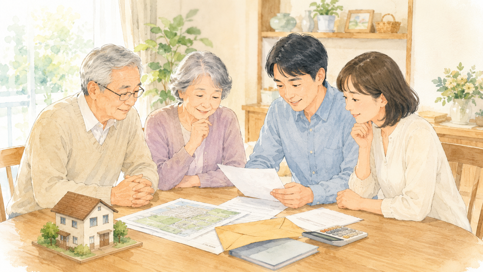 相続税を現金で払えないときの物納とは|要件・財産の順位・注意点をやさしく整理