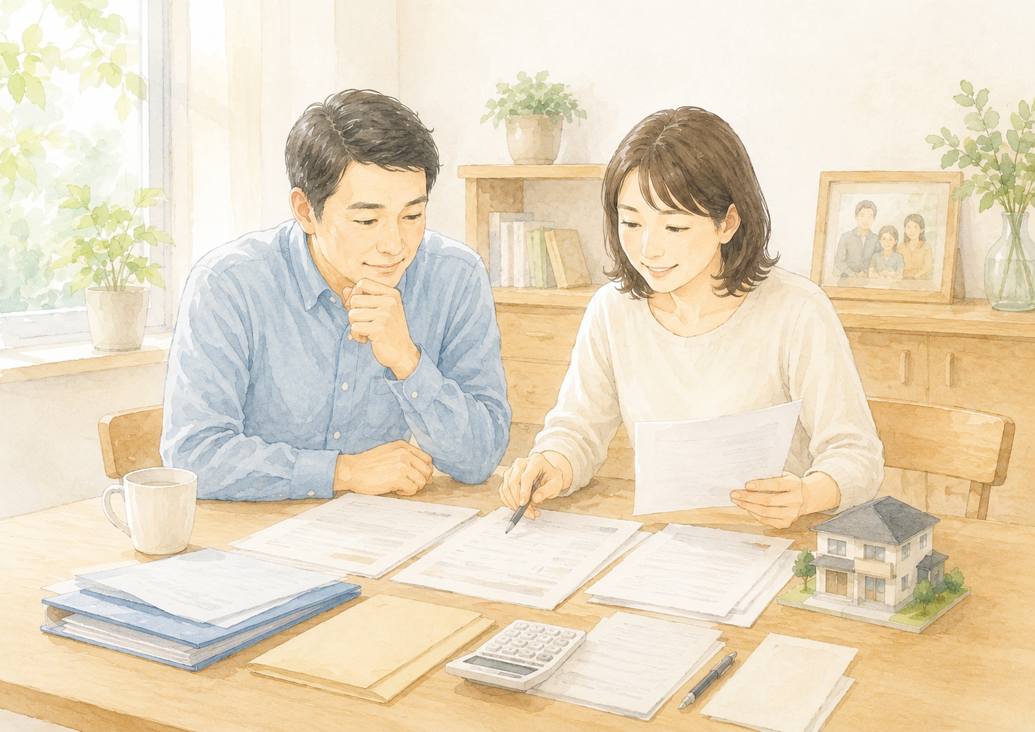 相続税の申告と納付はいつまで?10か月期限・必要書類・準確定申告をやさしく整理