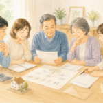 生前贈与は相続税に加算される？未分割・代償分割・相続放棄の注意点を整理