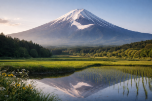 富士山の農鳥に学ぶ判断基準──見えてから動くという設計