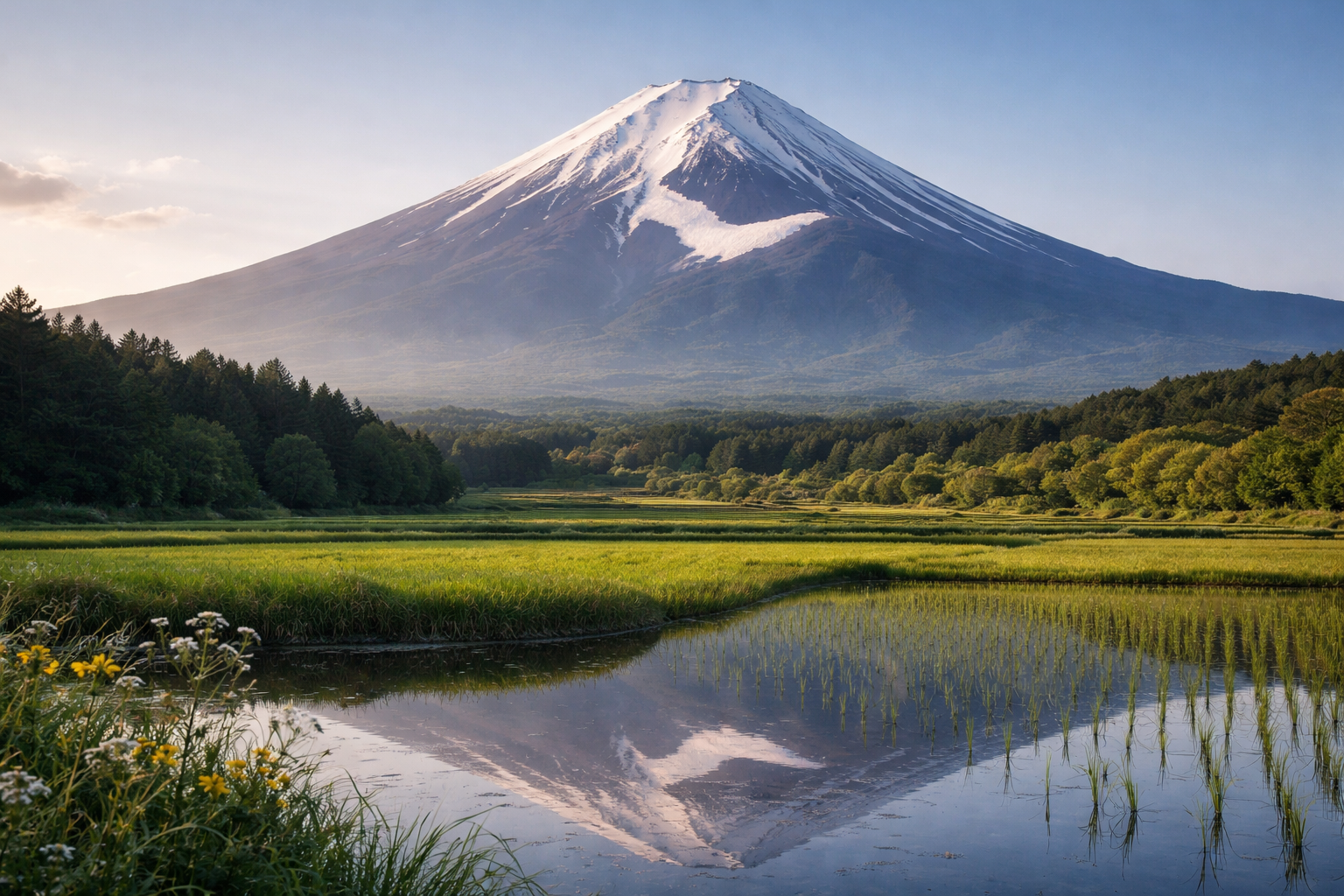 富士山の農鳥に学ぶ判断基準──見えてから動くという設計