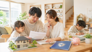 家を買う前に保険を見直すべき理由｜住宅ローン・団信・教育費をつなげて考える家計整理