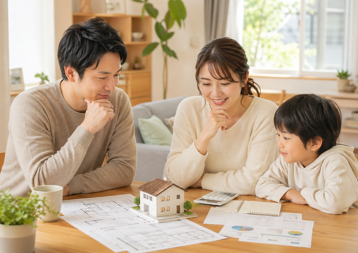 不動産会社の「大丈夫」と家庭の「大丈夫」は違う｜家を買う前に必要な第三者視点