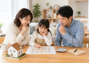 賃貸か購入かで迷ったとき、損得より先に考えたいこと｜子育て世代の住まい選びと家計の整え方
