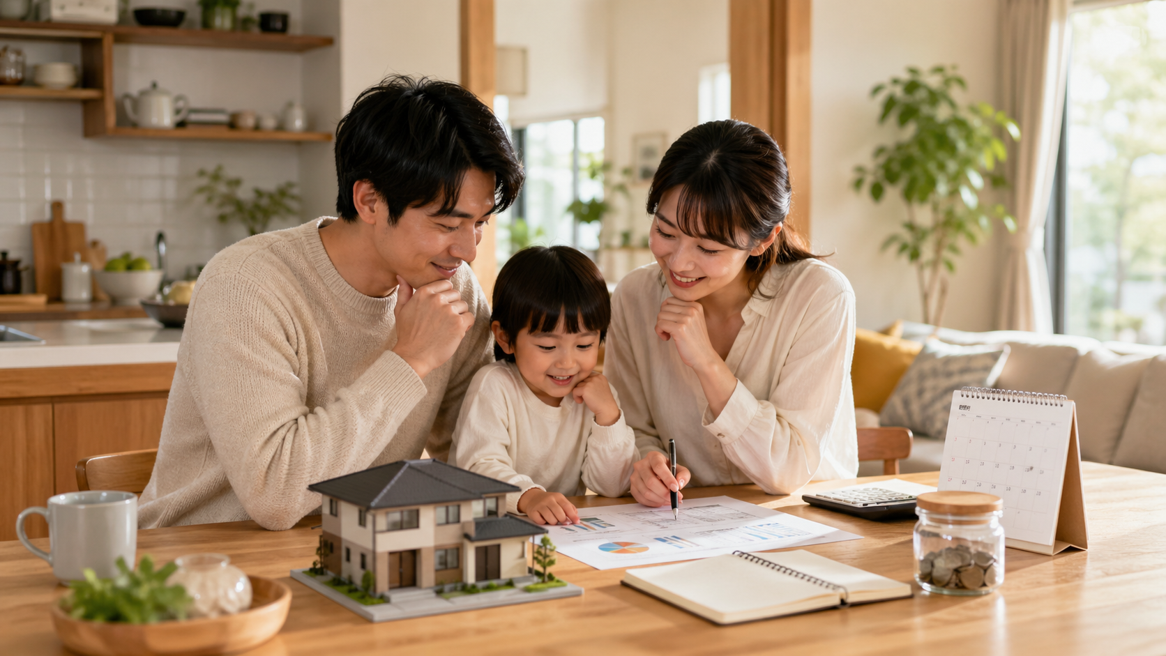 家を買うタイミングは、年収よりも家計の整い方で変わる｜子育て世代が住宅購入前に確認したいこと