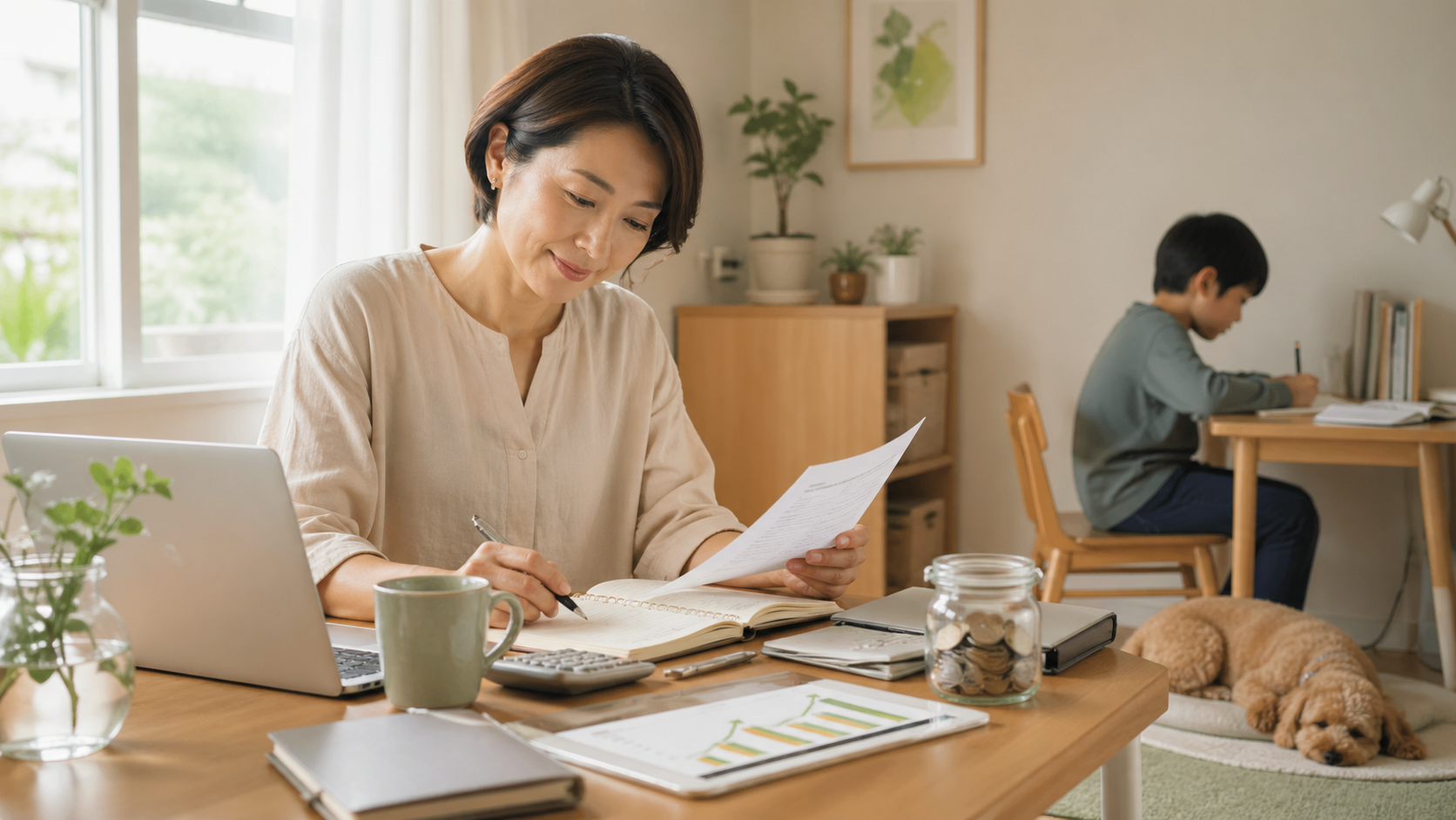 所得が伸びやすい人の共通点｜「もっとがんばる」より先に整えたいこと