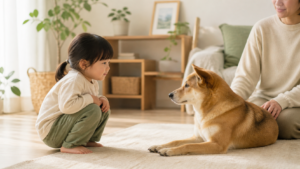 犬は子どもが好き、という思い込み──やさしさだけでは守れない命の距離感