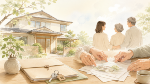 親の相続で慌てないために、最初に確認しておきたいこと