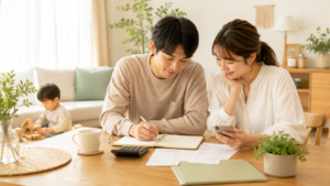 家計管理は何から始める？子育て家庭のための見える化・優先順位・仕組み化の基本