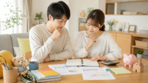 教育費の貯め方はどうする？児童手当・預貯金・学資保険・NISAを分けて考える基本