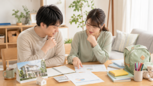 教育費と住宅ローンは両立できる？子育て家庭が家を買う前に確認したいお金の重なり