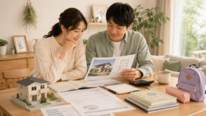 住宅購入の頭金はいくら残す？子育て家庭が教育費・生活防衛資金と分けて考える方法