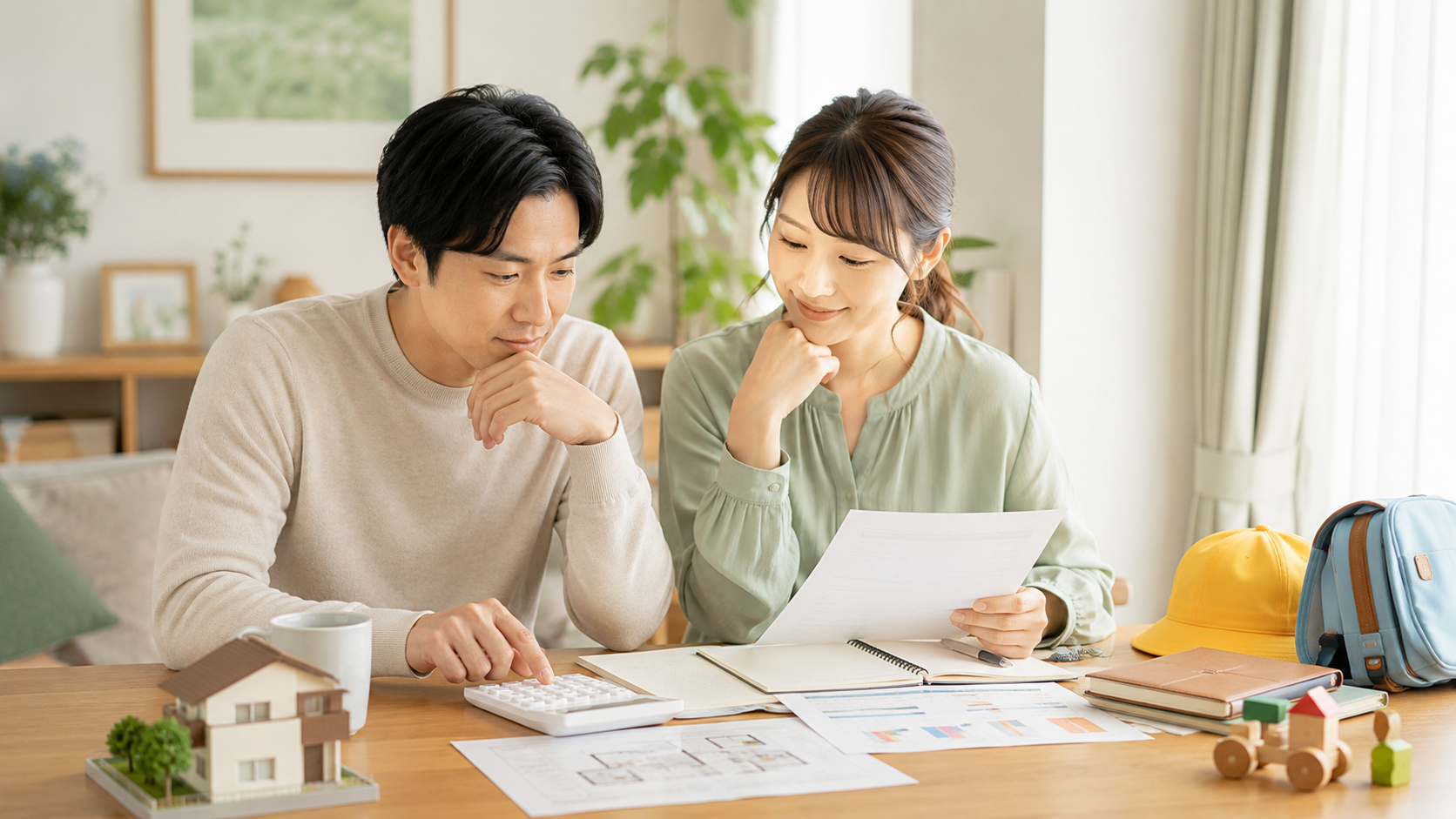 住宅ローンはいくらまで借りていい？