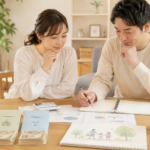 NISAを始める前に確認したいこと｜子育て家庭が生活防衛資金・教育費・余力を分ける考え方