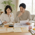 NISAで値下がりしたらどうする？子育て家庭が慌てて売らないための家計の見直し方