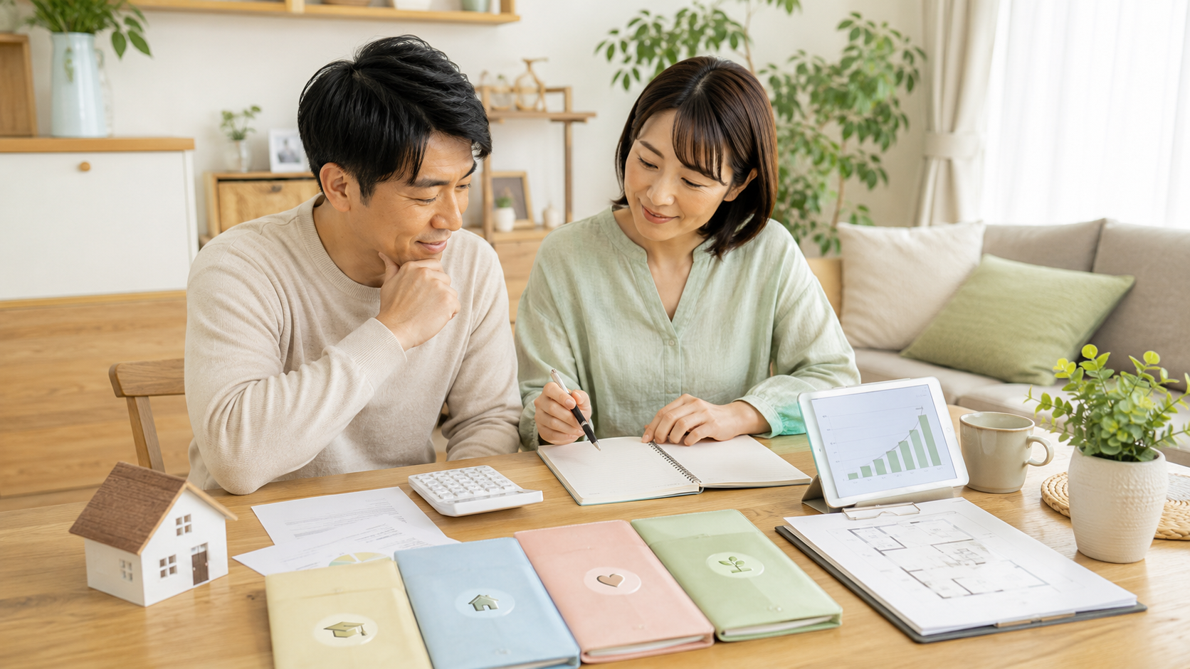 家計の優先順位はどう決める?子育て家庭が教育費・住宅費・保険・投資を並べ直す考え方