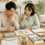 お金の使い道に迷ったらどう決める？子育て家庭が「必要・安心・経験・未来」で支出を分ける方法